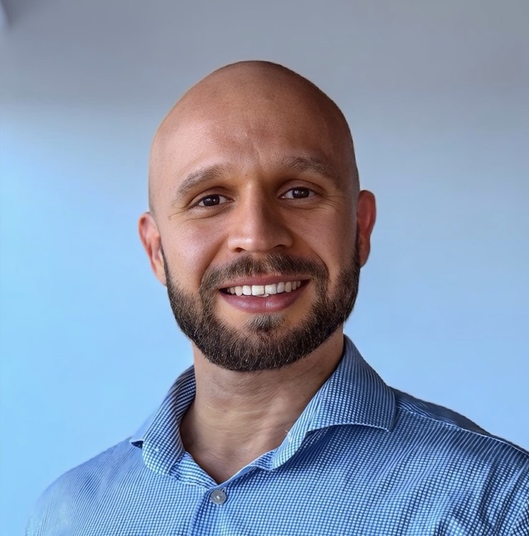 Albino, fundador da Bino Marketing
